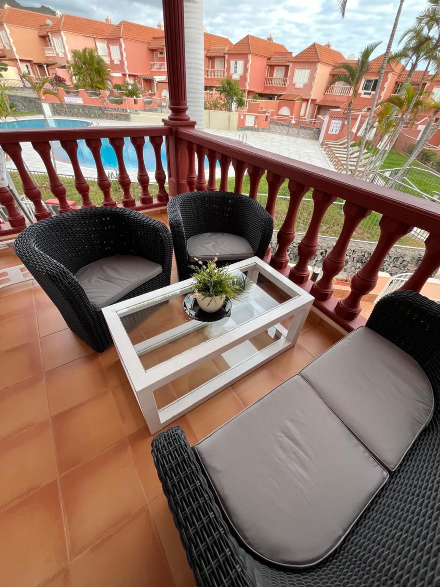 Rsid. El Duque-1 Apartment Costa Adeje  Exterior photo