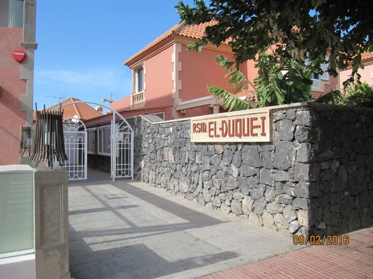 Rsid. El Duque-1 Apartment Costa Adeje  Exterior photo